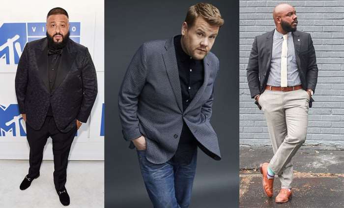  10 Style Big And Tall Men's Fashion Tips