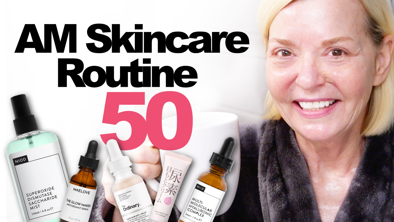  The Best Skin Care for Women Beauty Routines For Over 50