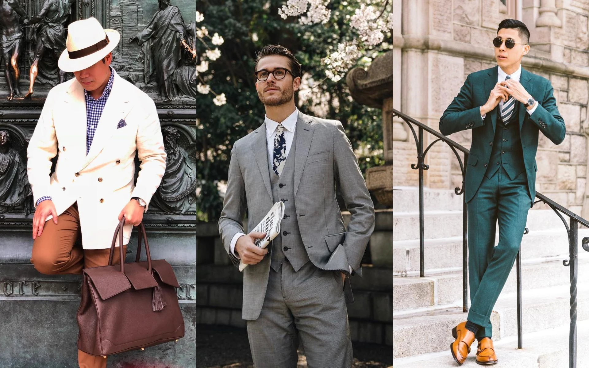 Classic Men's Style Guide Essentials of Dressing Well