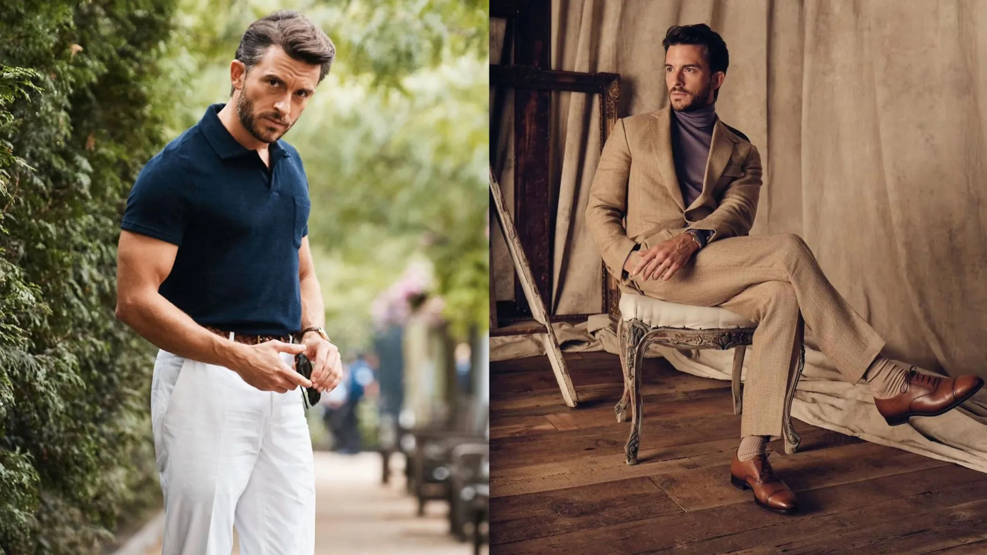 Old money men's style: men casual, mens fashion