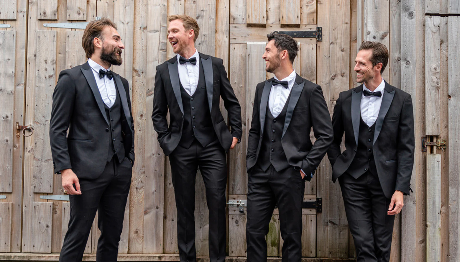 Perfect Your Black Tie (Tuxedo)  Menswear Experts 10 Tips
