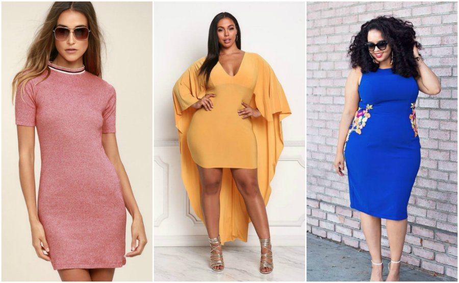 Unveiling the Versatility: A Guide to All Types of Bodycon Dresses
