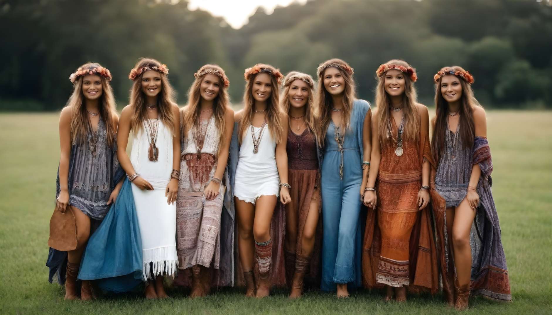 What is bohemian style and how to wear it?
