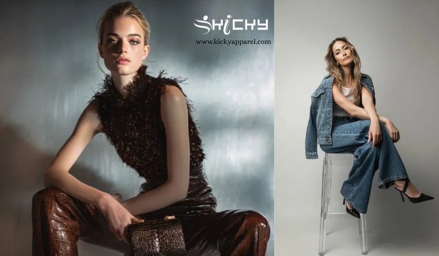 Latest Luxury Lifestyle Outfit Trends