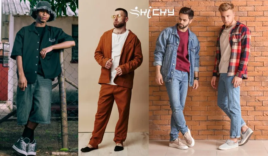 Latest Men's Casual Fashion Trends