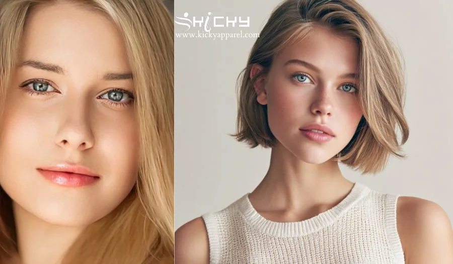 Beautiful Blondes With Blue Eyes Beautiful Blondes With Blue Eyes