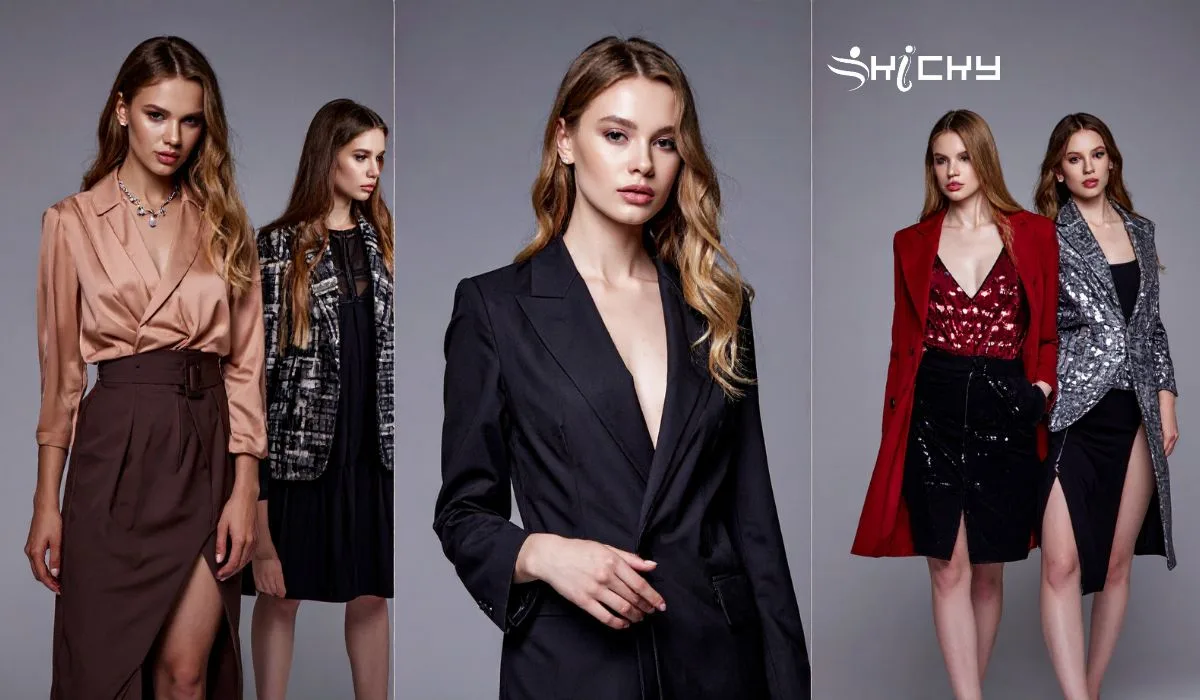 Modern Women Fashion Style Guide