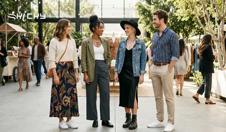 List 5 clothes for different occasions List 5 clothes for different occasions