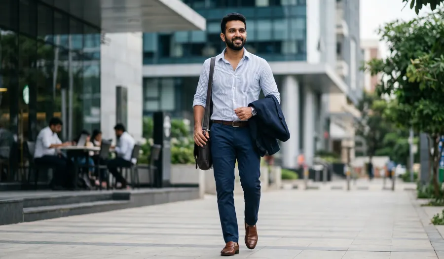 Best business casual outfits for men