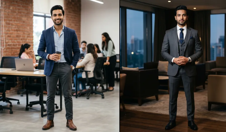 Best business casual outfits for men