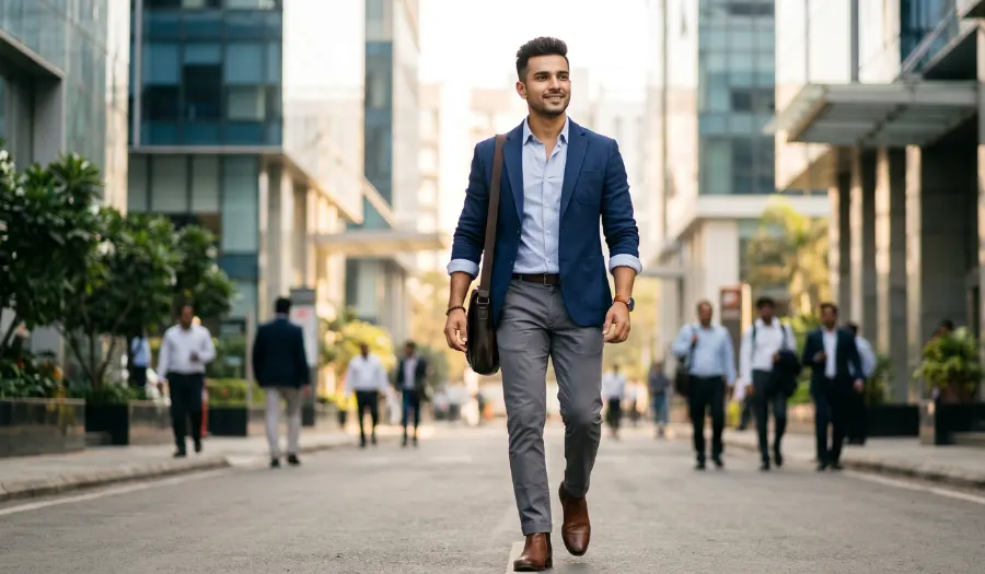 10 Best Business Casual Outfits For Men: The 2026 Style