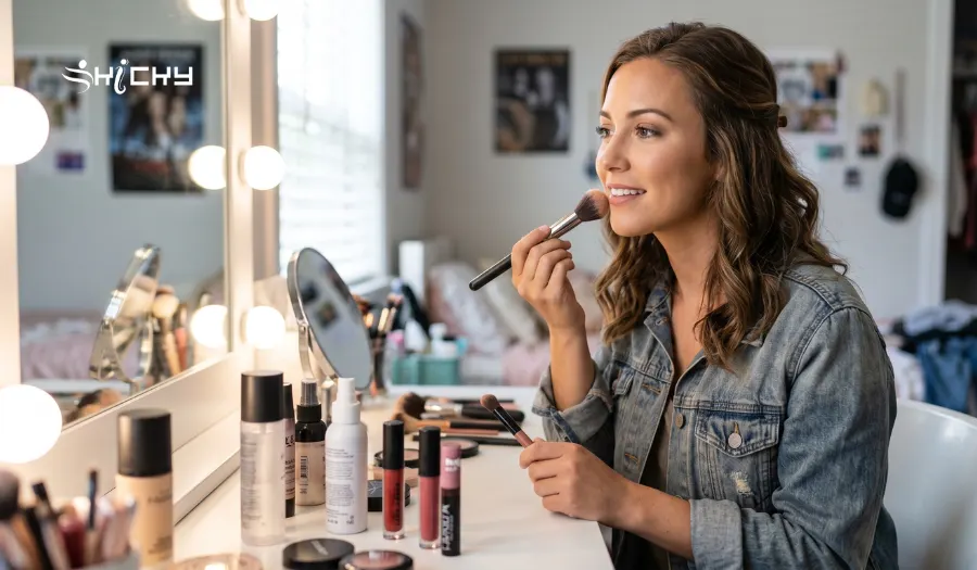 Long Lasting Makeup Tips For Oily Skin: 10 Best Hacks