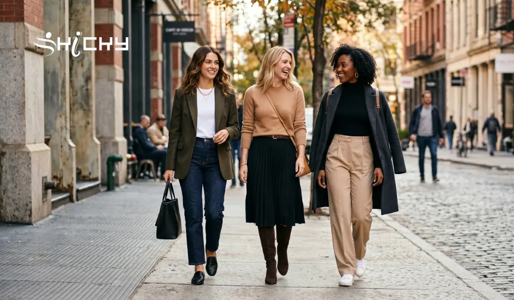 Smart Casual Fashion Guide For Women: 10 Styling Tips