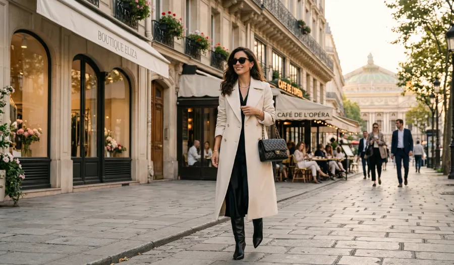 luxury style guide for women