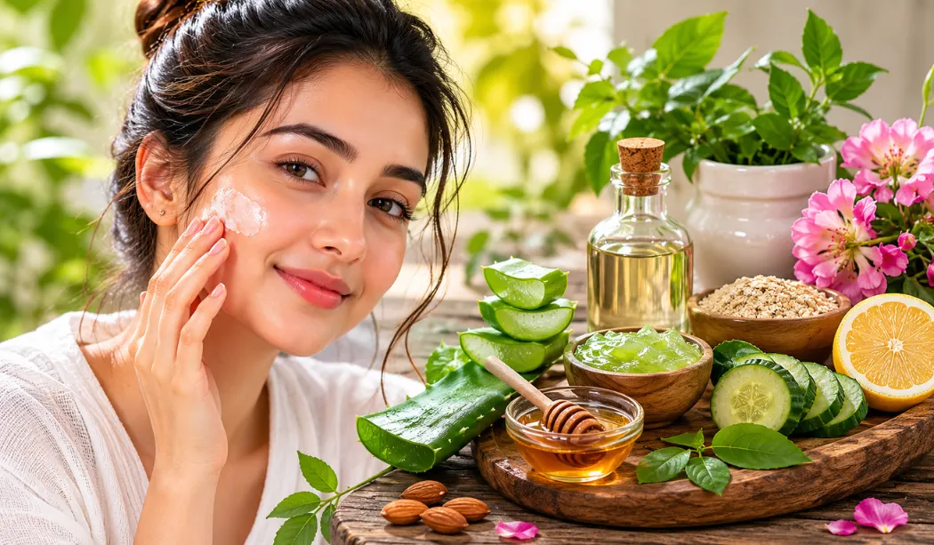 Top 10 Natural Beauty Tips For Healthy Skin: Glow Naturally