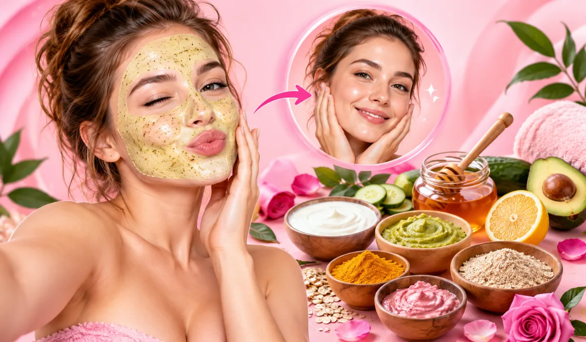 Best face pack for whitening and glowing skin Best face pack for whitening and glowing skin